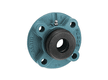 Piloted Flange Cartridge Bearing Units