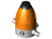 Solvent Cement Spigot Metric