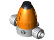 Union with solvent cement socket metric
