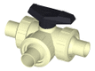 Butt Fusion Spigot SF
