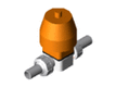 Union with Butt Fusion Spigots