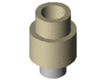 Threaded fitting